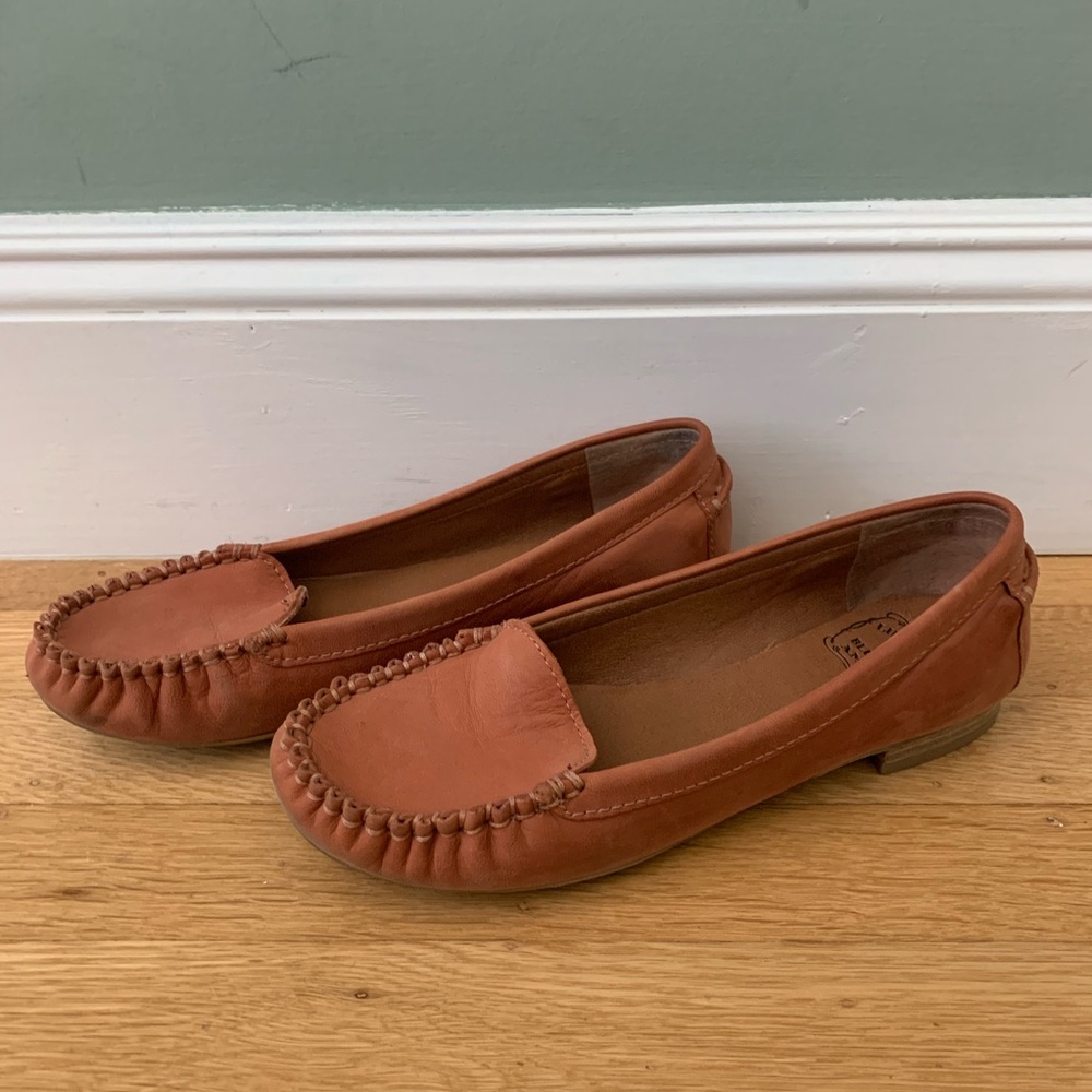 Lucky Brand Loafers - like new!